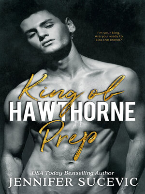 cover image of King of Hawthorne Prep